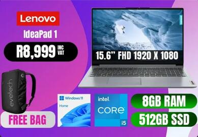 Evetech catalogue Page 1