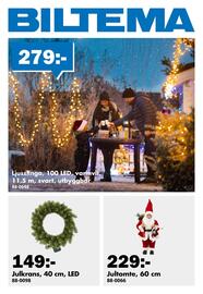 Biltema reklamblad Sida 1