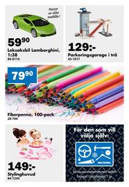 Biltema reklamblad Sida 11