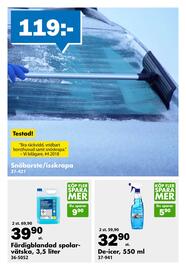 Biltema reklamblad Sida 12