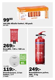 Biltema reklamblad Sida 15