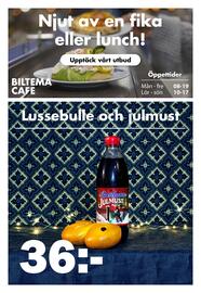 Biltema reklamblad Sida 16