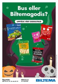 Biltema reklamblad Sida 18