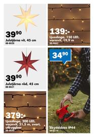 Biltema reklamblad Sida 3