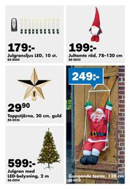 Biltema reklamblad Sida 7