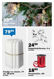 Biltema reklamblad Sida 9