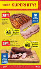 Polomarket gazetka tydzień 43 Strona 2