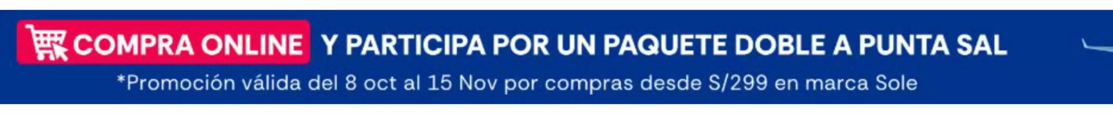 Catálogo Sole (válido hasta 15-11)