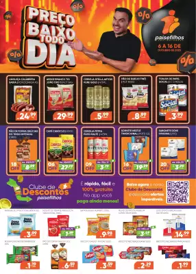 Catálogo Pais e Filhos Supermercados (válido até 31-10)