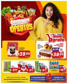 Catálogo Supermercado Bem Barato semana 43 Página 1