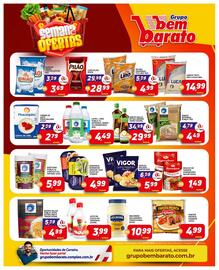 Catálogo Supermercado Bem Barato semana 43 Página 2