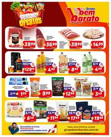 Catálogo Supermercado Bem Barato semana 43 Página 3
