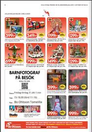 Bo Ohlsson reklamblad vecka 43 Sida 8