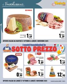 Volantino Conad Margherita Pagina 4