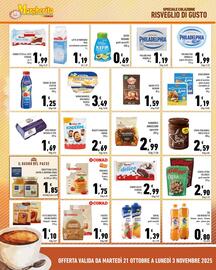 Volantino Conad Margherita Pagina 6