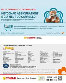 Volantino Conad Margherita Pagina 8