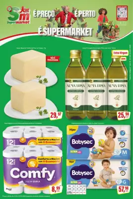 Encarte Rede Supermarket (válido até 23-10)