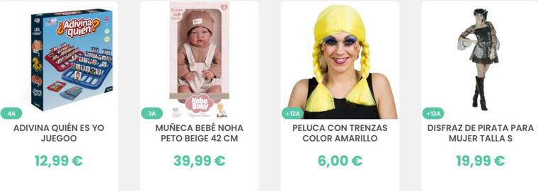 Catálogo Juguetoon Página 2