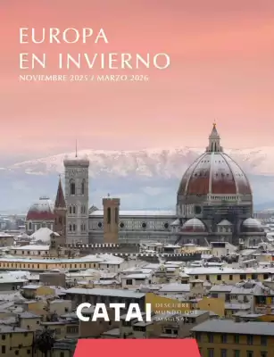 Catálogo Catai (válido hasta el 31-03)