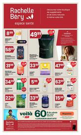 Rachelle-Bery Pharmacy flyer week 43 Page 1