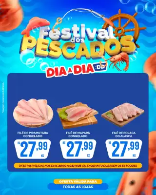Tabloide Atacadão Dia a Dia (válido até 3-11)