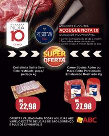 Catálogo Supermercados ABC Página 3