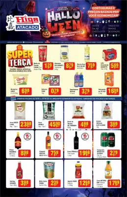 Folheto Higa Atacado (válido até 27-10)