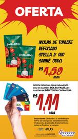 Folheto Vencedor Atacadista Página 9