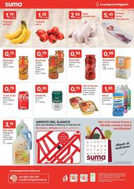 Folleto Suma Supermercados Página 2
