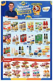 Catálogo Proença Supermercados semana 43 Página 1