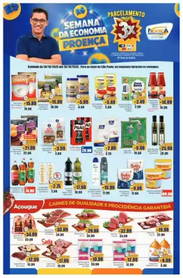 Catálogo Proença Supermercados (válido até 26-10)