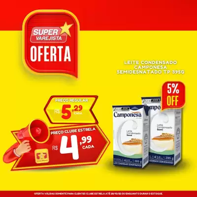 Folheto Super Varejista (válido até 28-10)