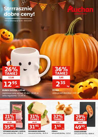 Auchan gazetka tydzień 43 Strona 1
