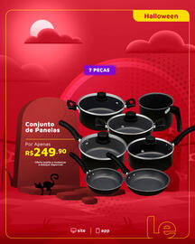 Encarte Le Biscuit Página 3