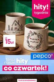 Pepco gazetka tydzień 43 Strona 1