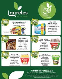 Catálogo Supermercado Laureles Página 1
