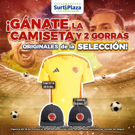 Catálogo Supermercados Surtiplaza Página 1