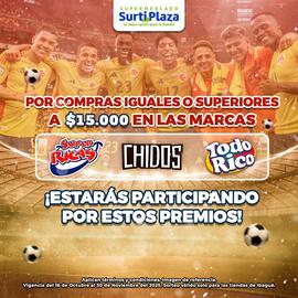 Catálogo Supermercados Surtiplaza Página 2