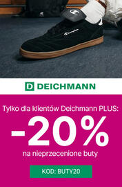 Deichmann gazetka tydzień 42 Strona 1
