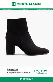 Deichmann gazetka tydzień 42 Strona 3