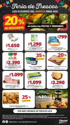 Catálogo Hipermercado Libertad (válido hasta 23-10)