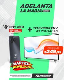 Catálogo Novicompu Página 3
