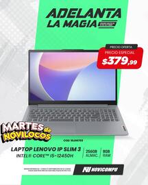 Catálogo Novicompu Página 4