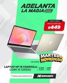 Catálogo Novicompu Página 5
