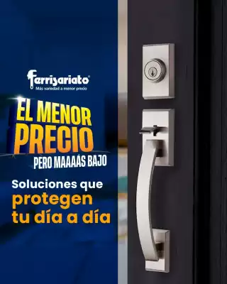Catálogo Ferrisariato (válido hasta 30-10)