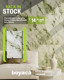 Catálogo Boyacá Página 1