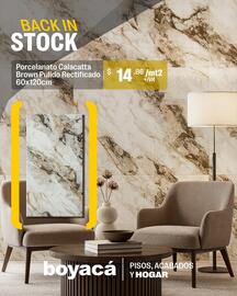 Catálogo Boyacá Página 2