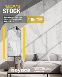 Catálogo Boyacá Página 4