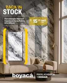 Catálogo Boyacá Página 5