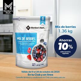 Catálogo Sam's Club semana 43 Página 2